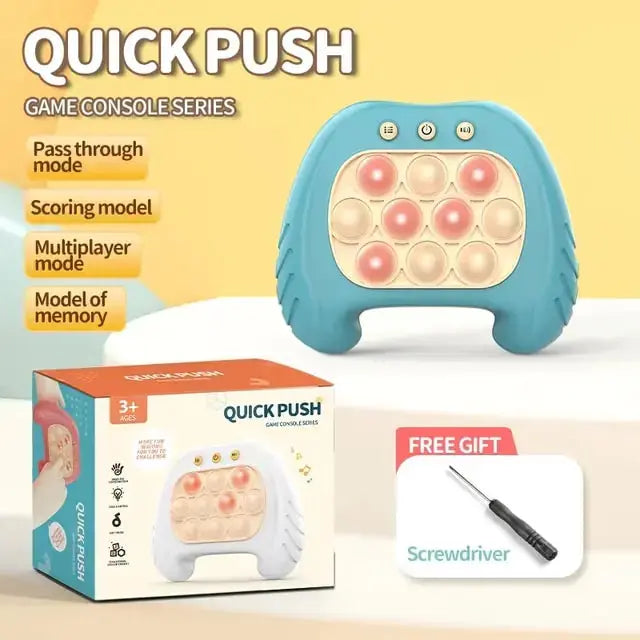 Pop Push Bubble Fidget Sensory Toys GLR SHOPPING
