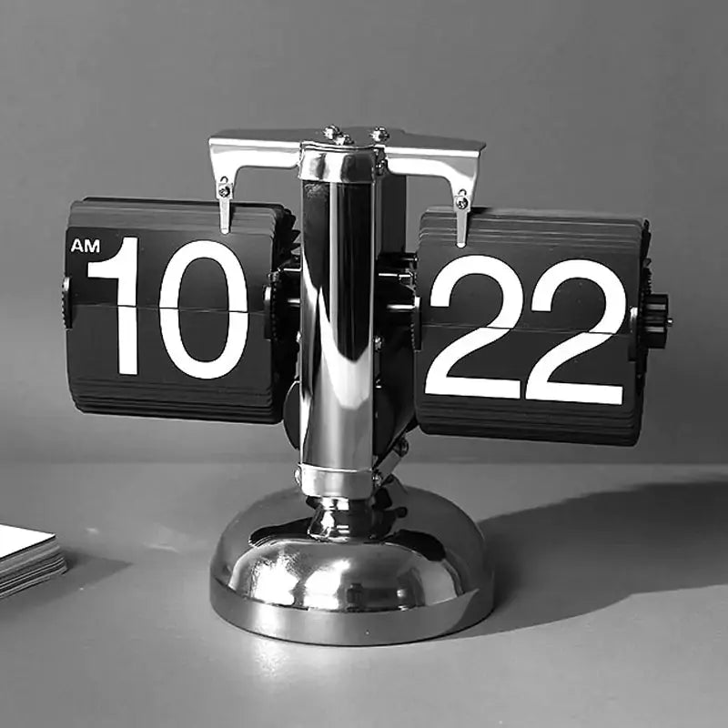 Classical Table Clock GLR SHOPPING