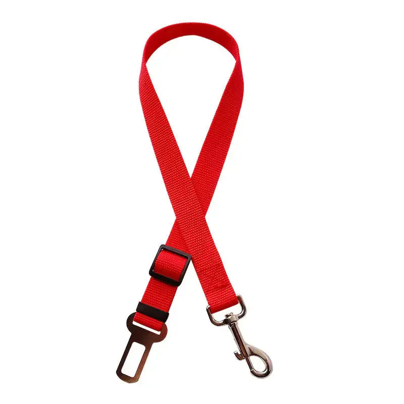 Adjustable Dog Safety Seat Belt GLR SHOPPING