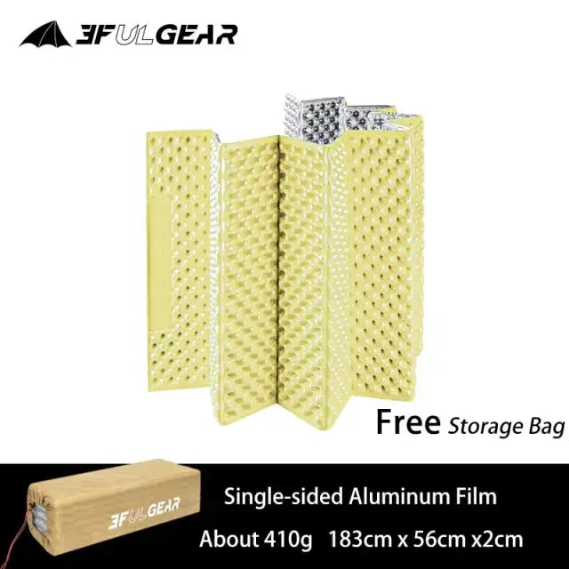 Ultralight Foam Foldable Sleeping Mattress GLR SHOPPING