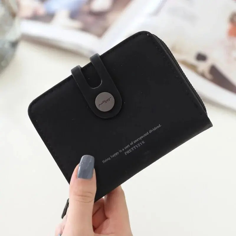 Women Wallets Card Bag With Coin Purse Pockets Credit Holders GLR SHOPPING