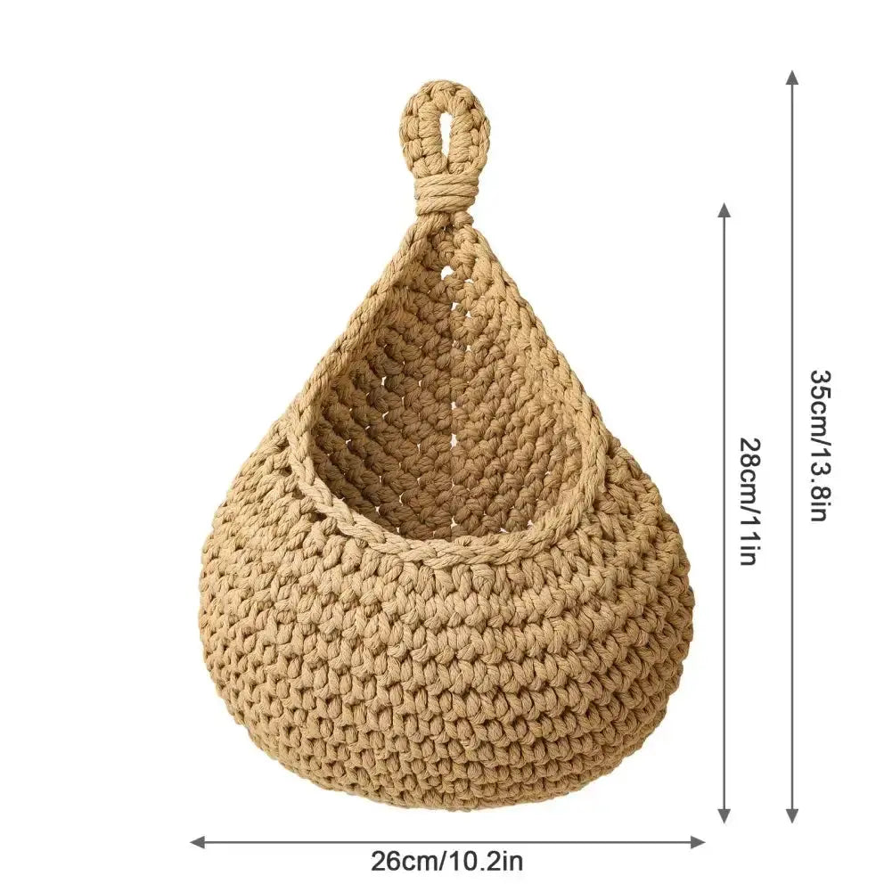 Jute Nest Baskets GLR SHOPPING