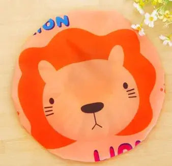 Kids Shower  Cap GLR SHOPPING