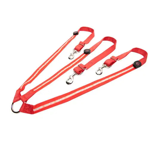 Nylon LED Horse Harness GLR SHOPPING