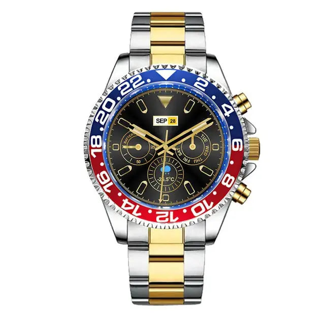 Men's Smart Watch Bluetooth Call Message Display - GLR SHOPPING