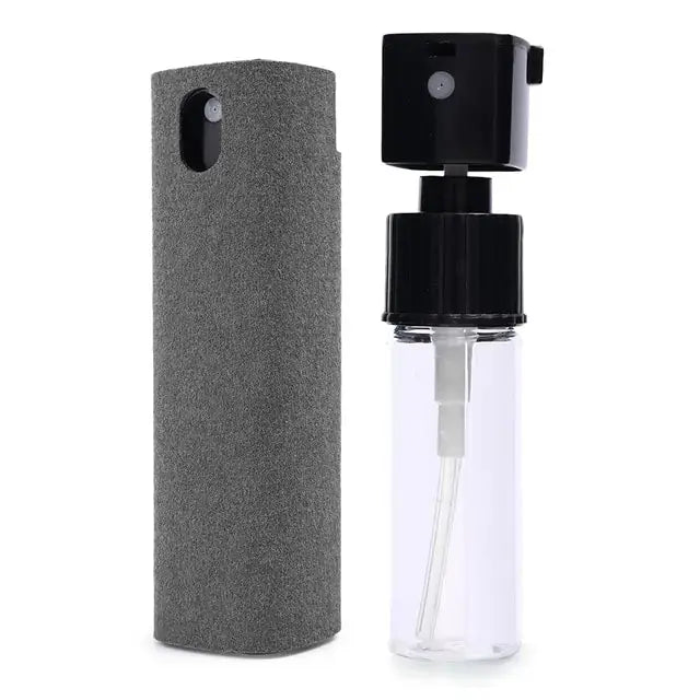 2 In 1 Phone Screen Cleaner Spray GLR SHOPPING