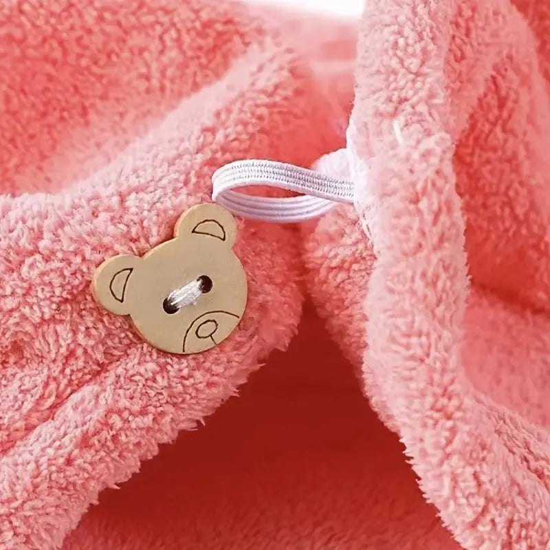 Microfiber Hair Towel GLR SHOPPING