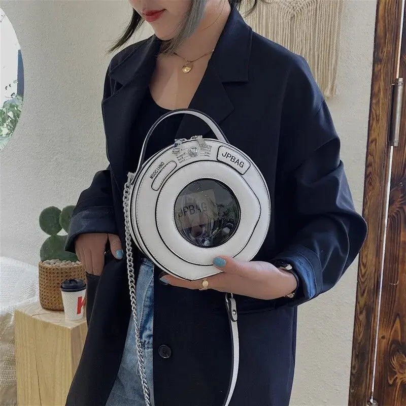 Washing Machine Round Bag GLR SHOPPING