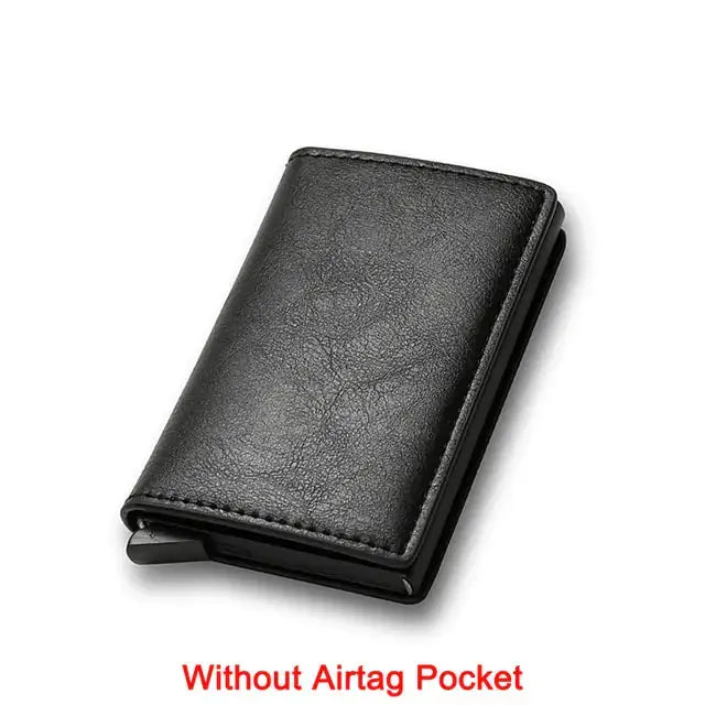 Carbon Fiber Card Holder Wallets GLR SHOPPING
