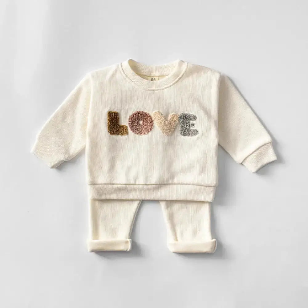 Organic Cotton Sweatshirt GLR SHOPPING