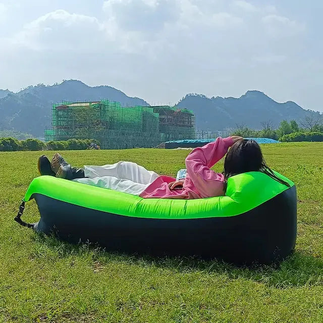 Inflatable Sofa Bed GLR SHOPPING
