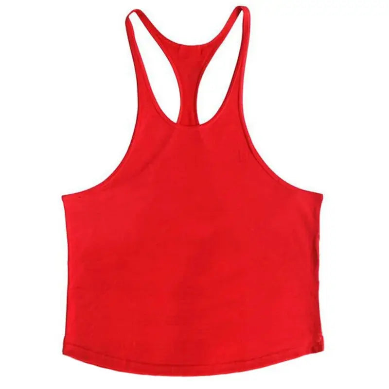 Bodybuilding Stringer Tank Top for Men GLR SHOPPING