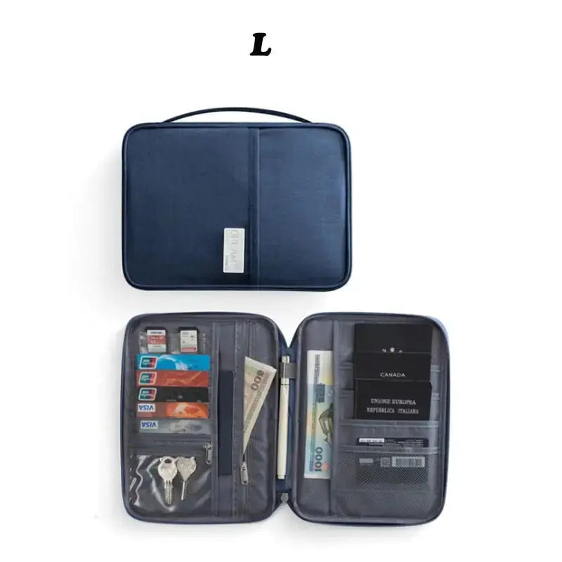 Family Travel Wallet GLR SHOPPING