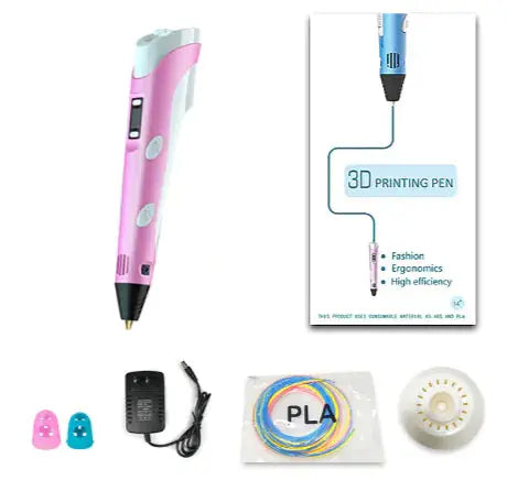 3D Drawing Printing Pen GLR SHOPPING