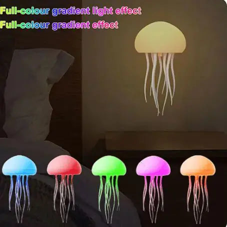 Voice-Controlled Jellyfish Lamp GLR SHOPPING