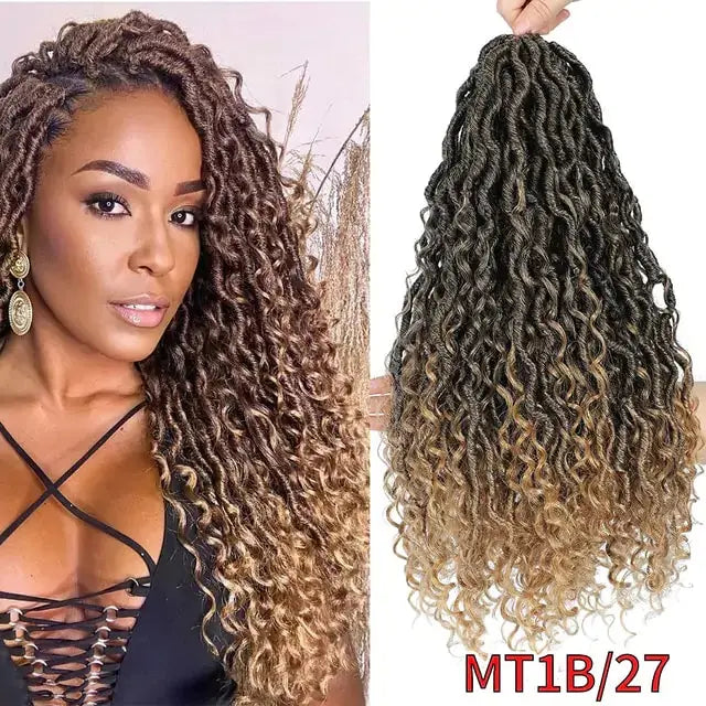 Goddess Braids Hair Extensions GLR SHOPPING