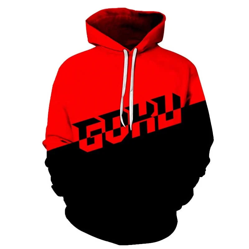 Anime Design Hoodies