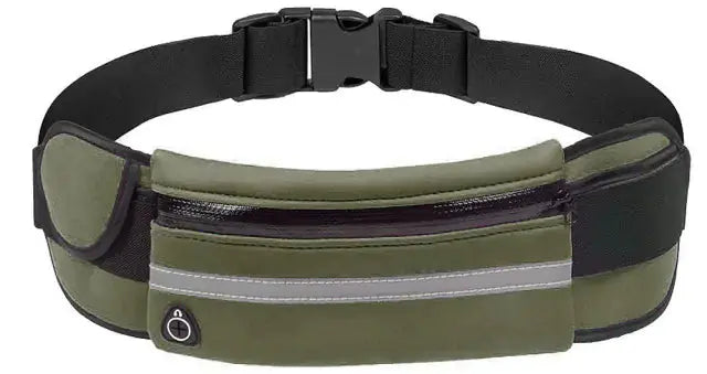 Sporty Waist Belt Bag GLR SHOPPING