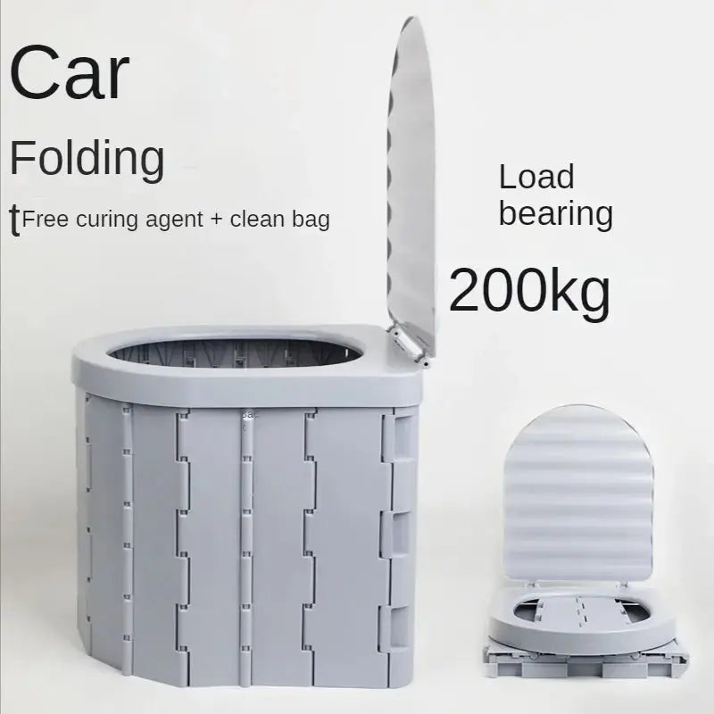 Portable Potty Camping Toilets GLR SHOPPING
