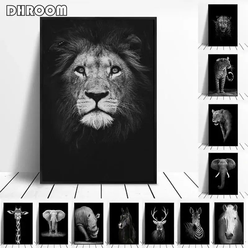 Canvas Painting Wall Art GLR SHOPPING