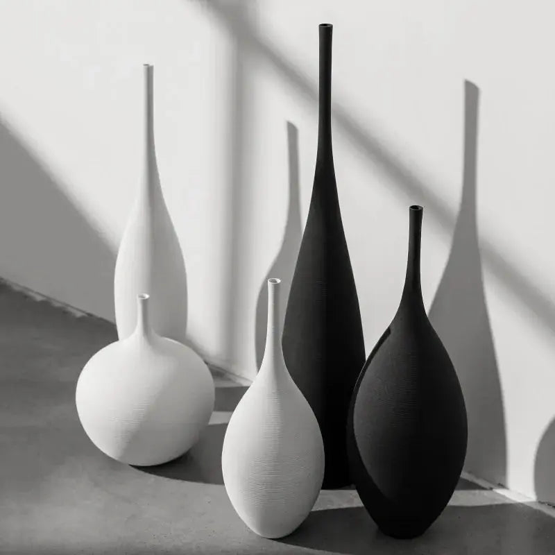 Jingdezhen Modern Minimalist Handmade Art Ornaments GLR SHOPPING