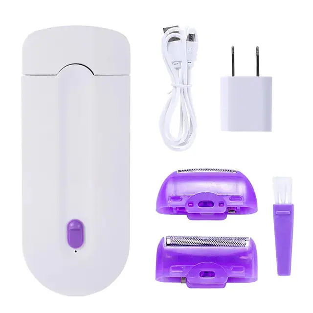 Painless Hair Removal Laser Kit GLR SHOPPING