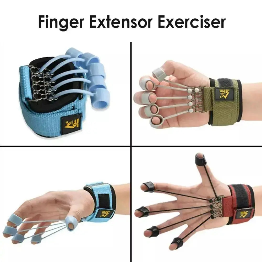Finger Gripper Strength Trainer Device GLR SHOPPING