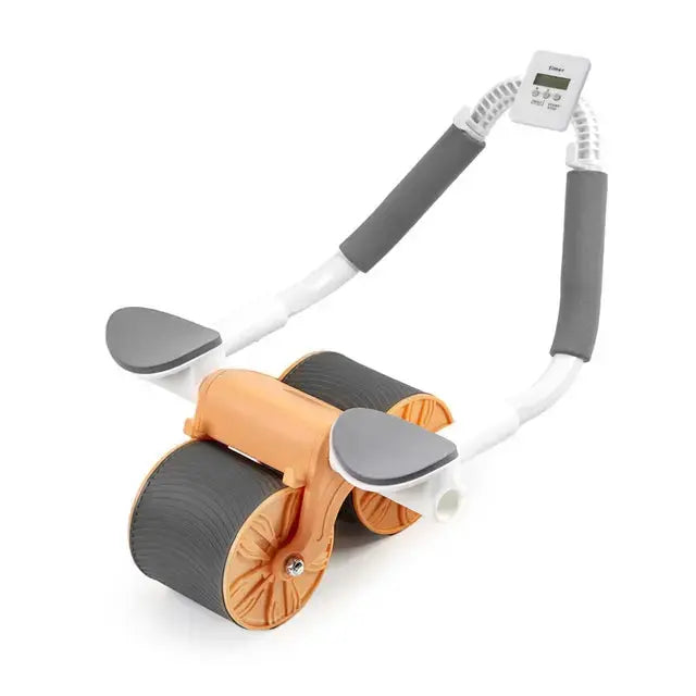 Exercise Wheel Silence Abdominal GLR SHOPPING