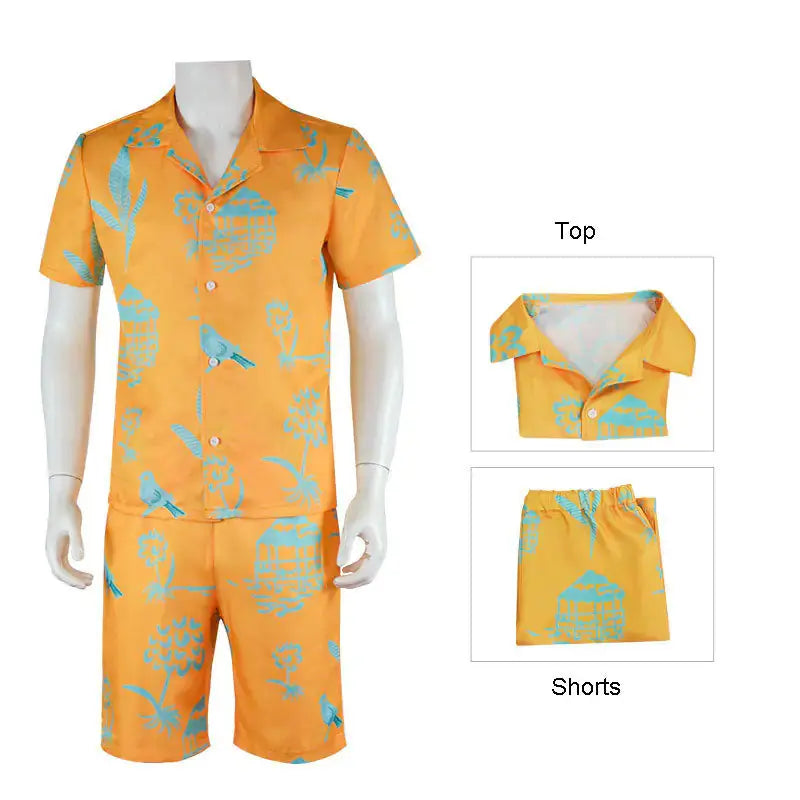 Ken Beach Outfit GLR SHOPPING