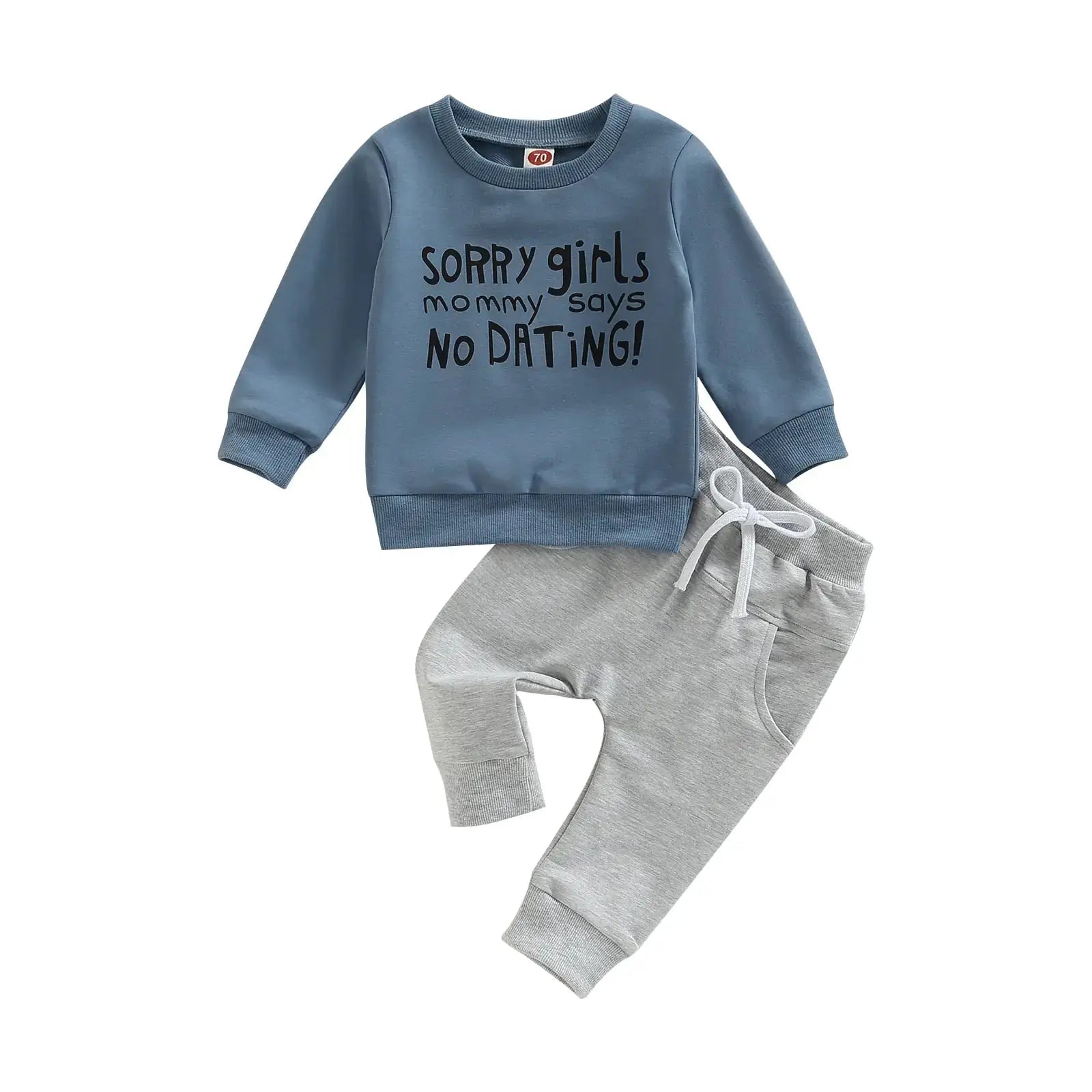 Babies Cotton Blend Clothes Set GLR SHOPPING
