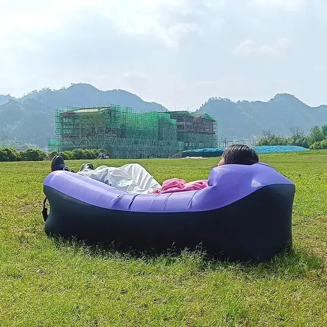 Inflatable Sofa Bed GLR SHOPPING