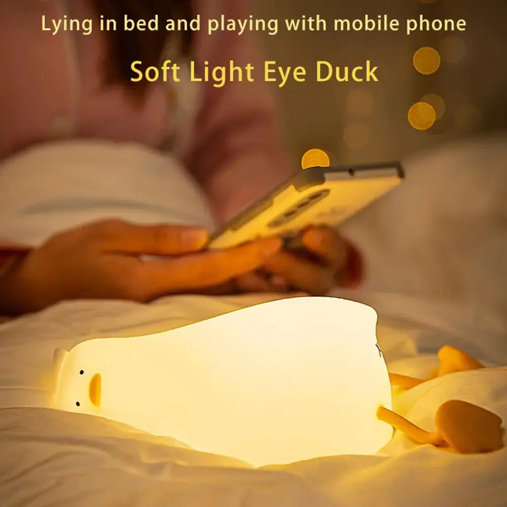 Duck Bedroom Lamp GLR SHOPPING