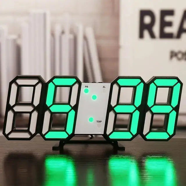 Nordic Digital Alarm Clocks - GLR SHOPPING