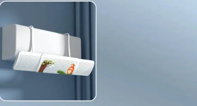 Adjustable Air Conditioner Deflector GLR SHOPPING