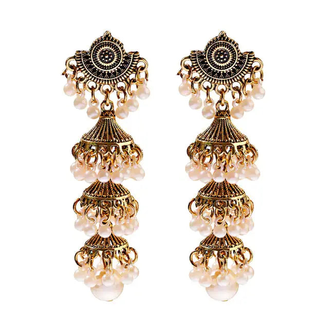 Jhumka Indian Earrings GLR SHOPPING