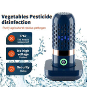 Portable Fruit Vegetable Purifier Sterilizer GLR SHOPPING