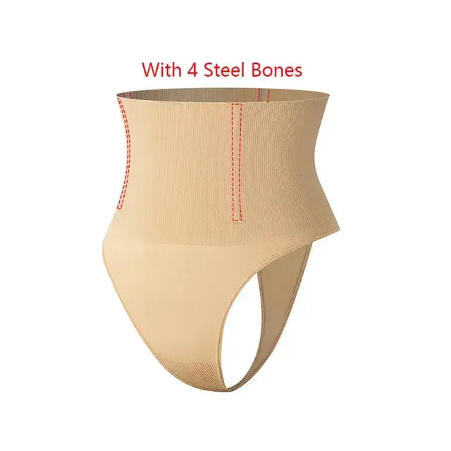 High Waist Thong Shaper GLR SHOPPING