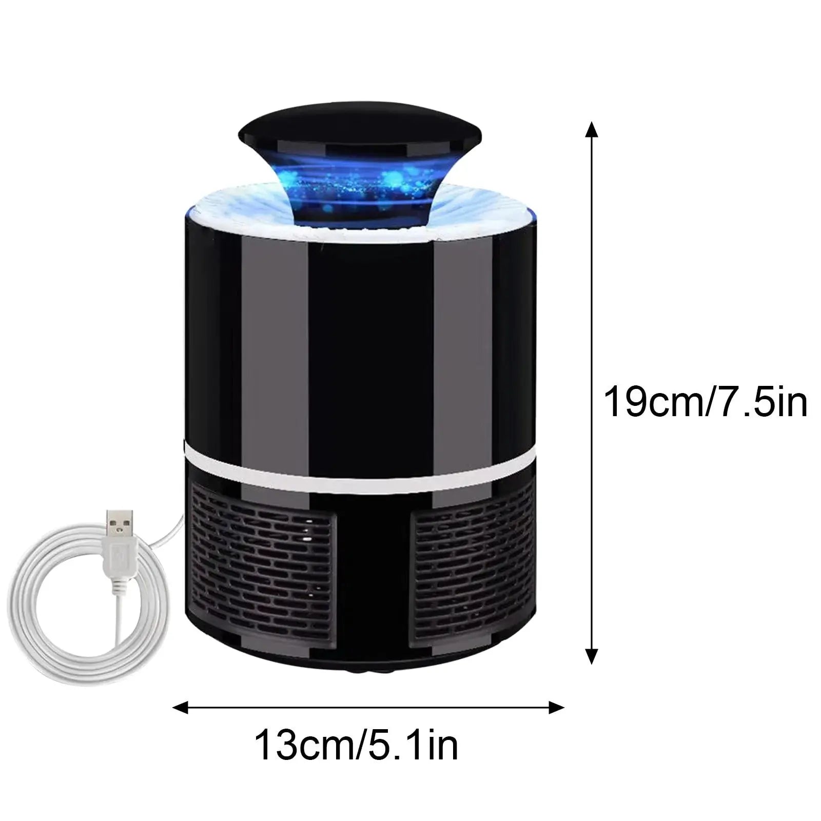 Electric USB Mosquito Killer Lamp GLR SHOPPING