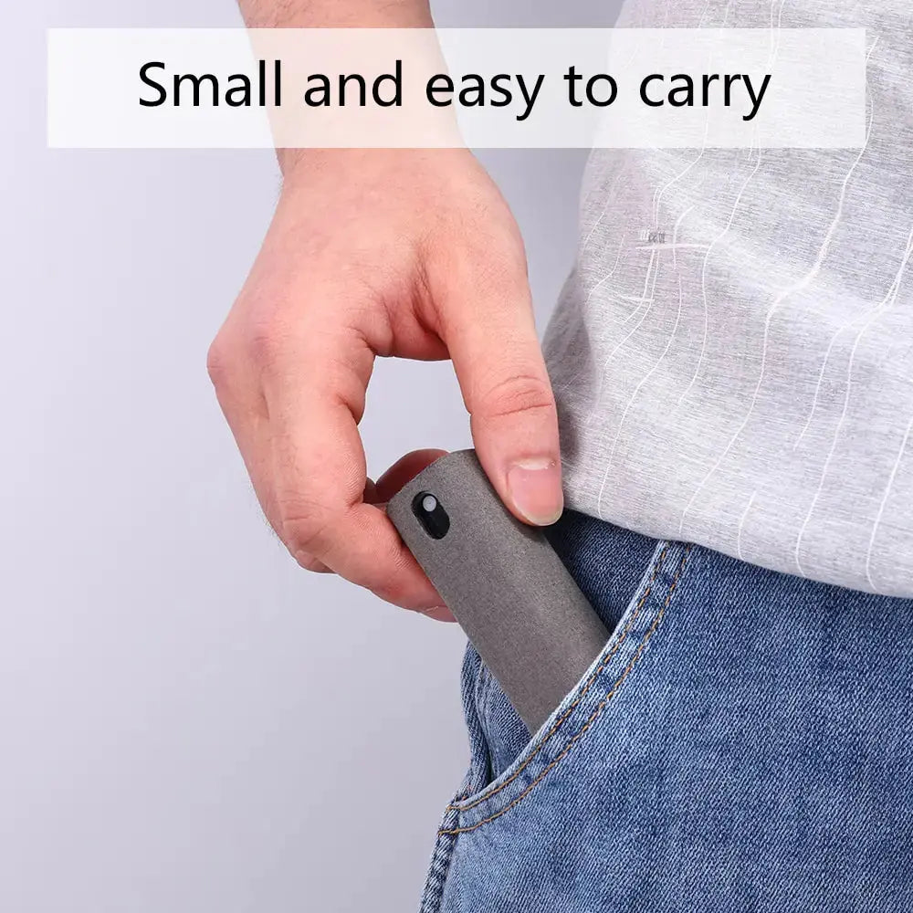2 In 1 Phone Screen Cleaner Spray GLR SHOPPING