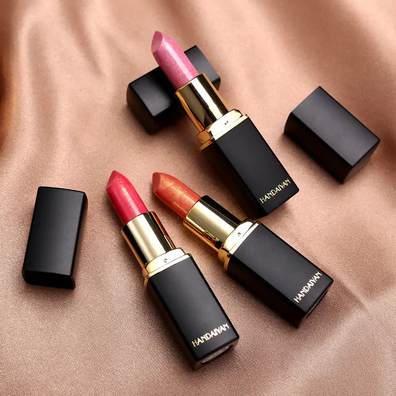 SparkleStay 9-Shade Glitter Lipstick