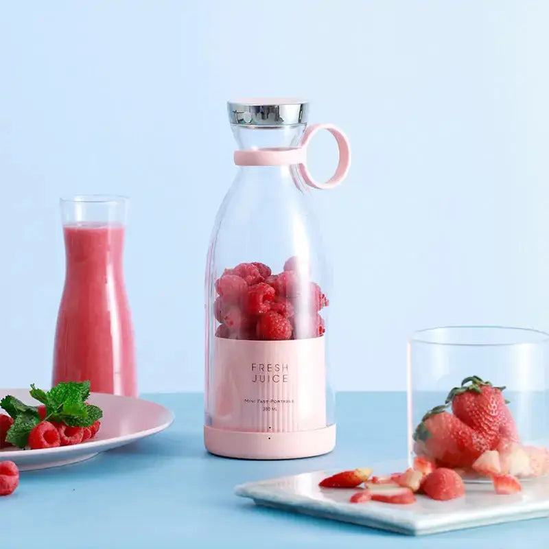 Portable Fresh Fruit Blender GLR SHOPPING