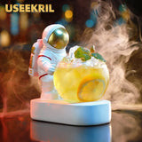 Astronaut Cocktail Glass