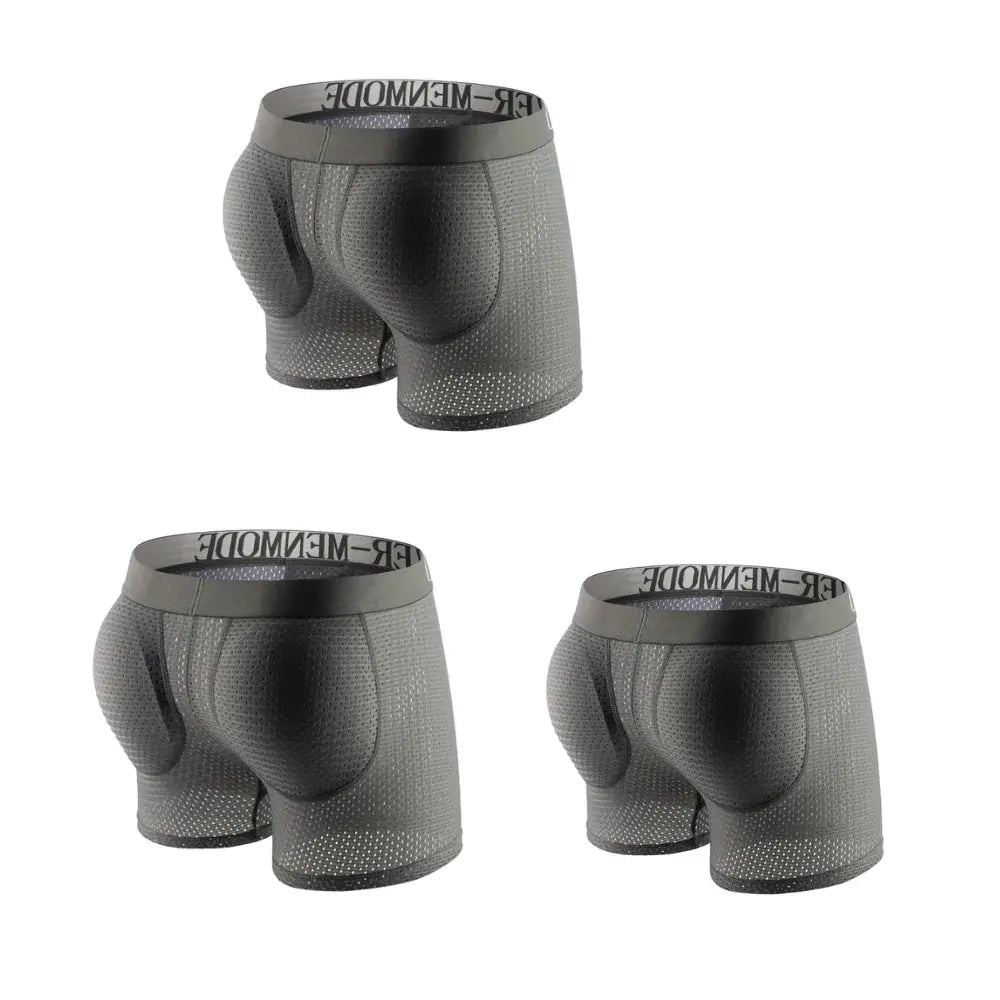 Bermudas Acolchoadas para Ciclismo Masculinas GLR SHOPPING