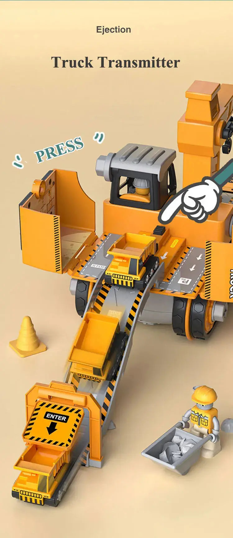 Kids' Engineering Drill Tool Set GLR SHOPPING