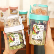 Container Set Food Bowl GLR SHOPPING