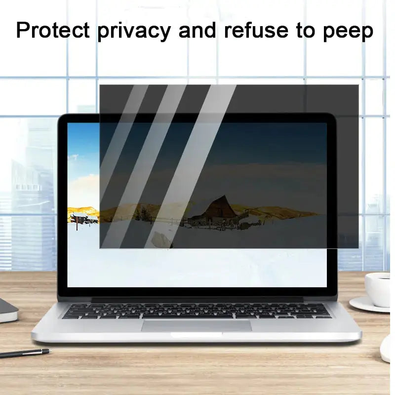 Laptop privacy screen GLR SHOPPING