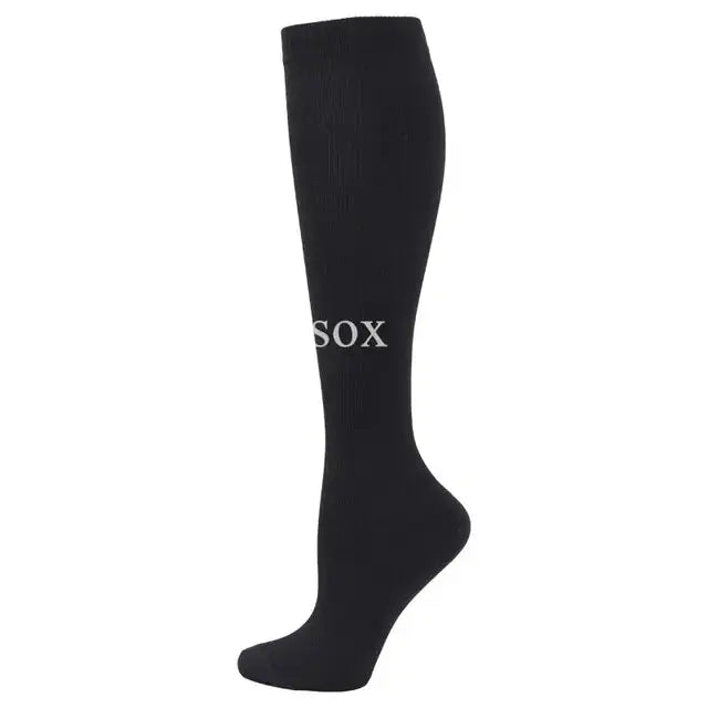 Graduated Compression Sports Recovery Socks GLR SHOPPING