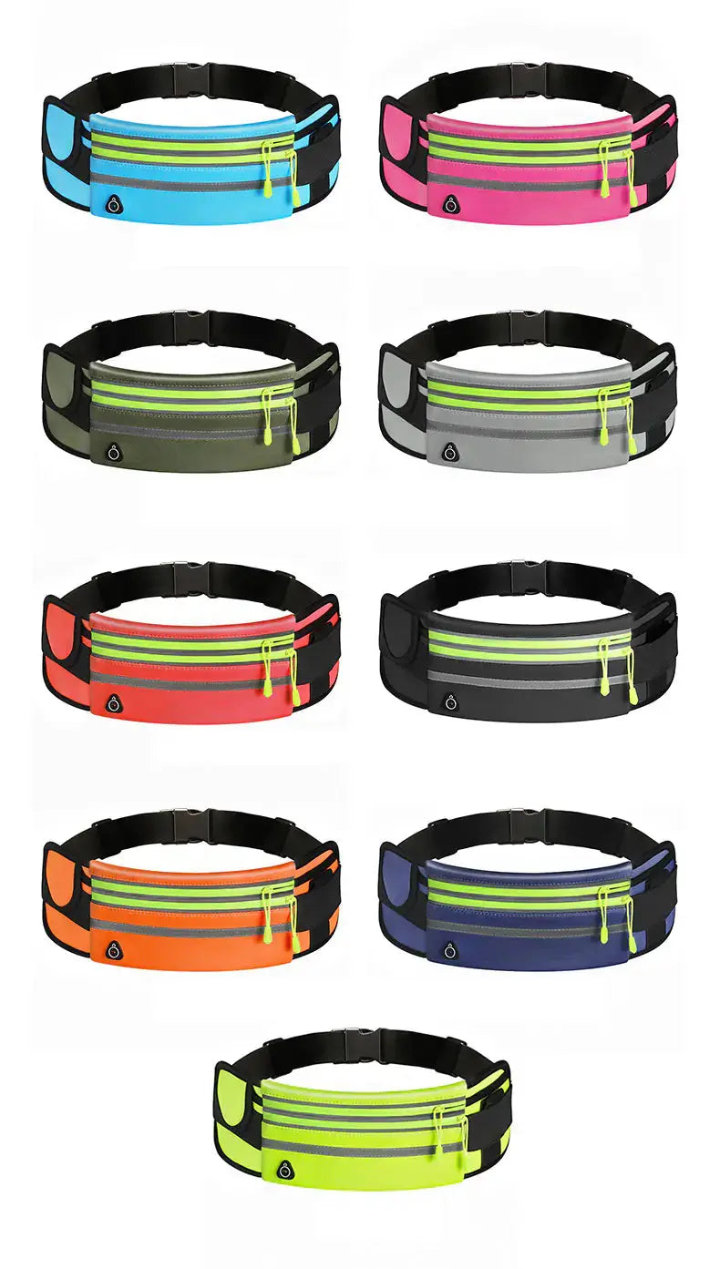 Sporty Waist Belt Bag GLR SHOPPING