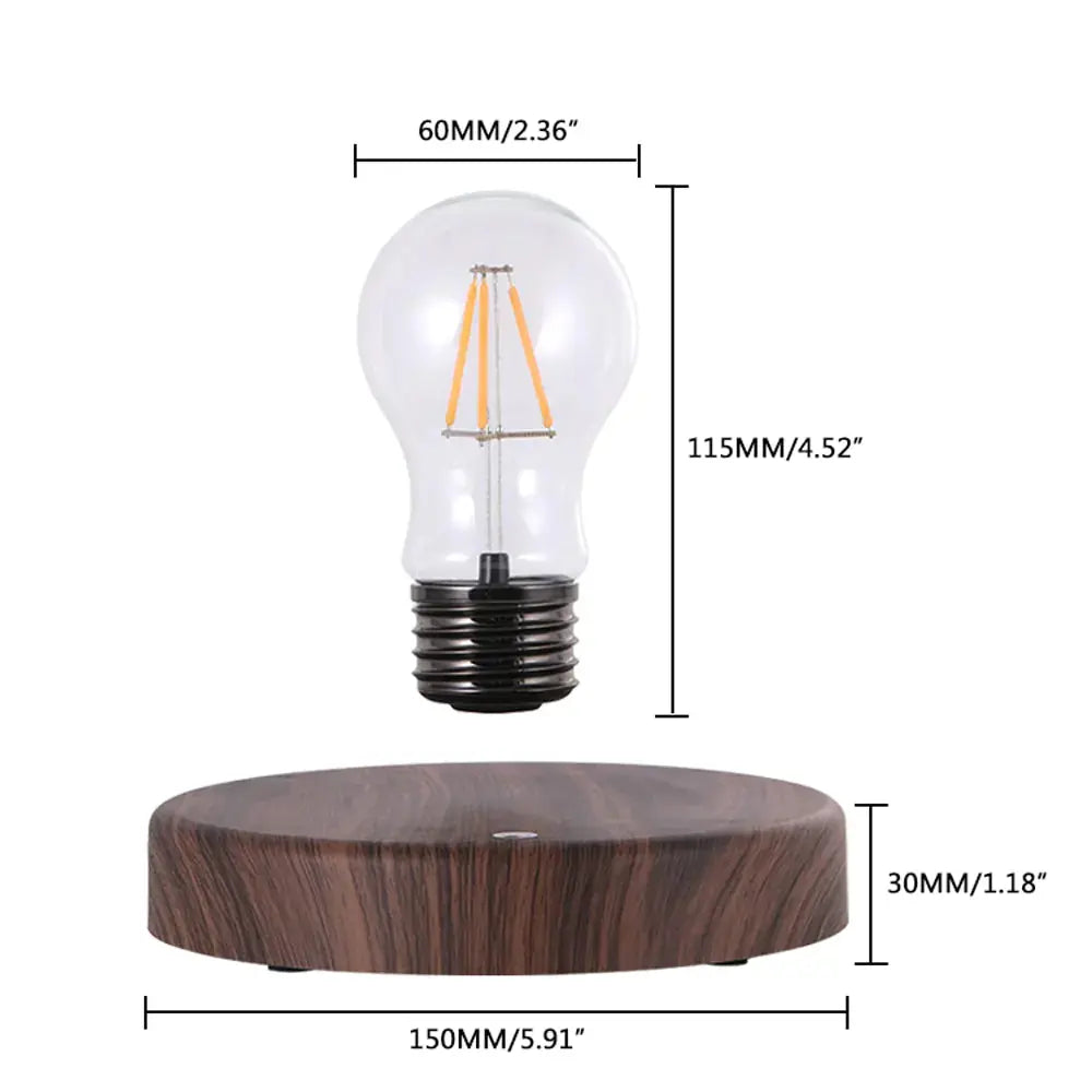 Magnetic Levitation Desk Lamp GLR SHOPPING