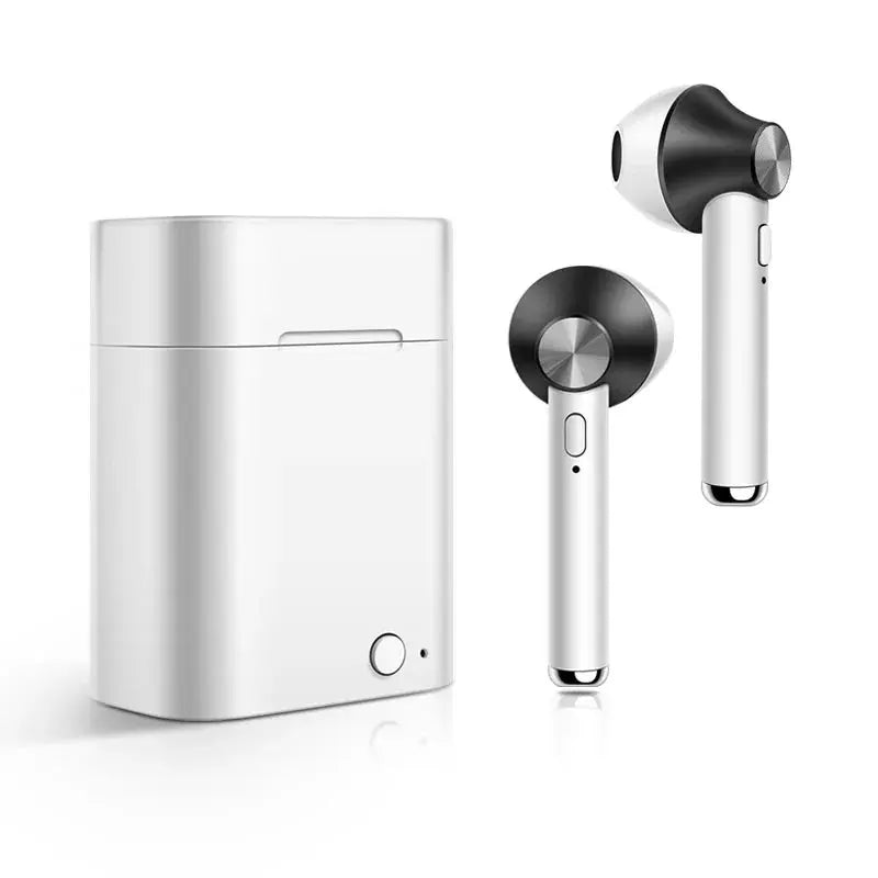 Wireless Headphones w/ Mic GLR SHOPPING